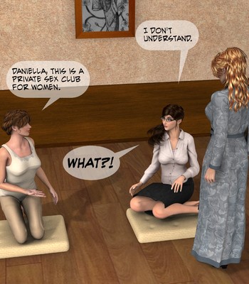 St.Irene CH18 comic porn sex 53