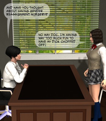 St.Irene18 comic porn sex 31