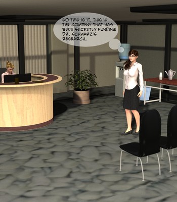 St.Irene18 comic porn sex 35