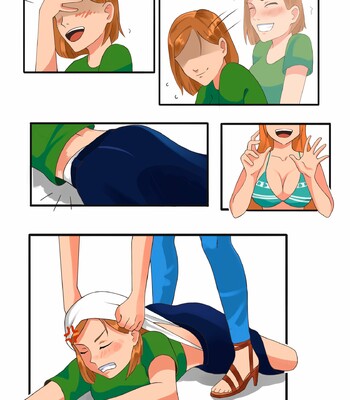 St. Patty’s Shenanigans (Ukifuwachan) comic porn sex 2