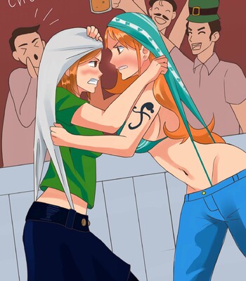 St. Patty’s Shenanigans (Ukifuwachan) comic porn sex 3