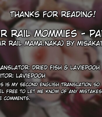Star Rail MaMa. Naka | Star Rail Mommies – Part 2 comic porn sex 17