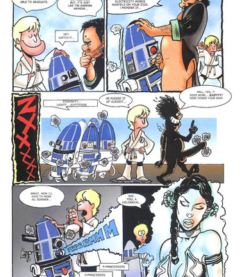 Star Warras! comic porn sex 10