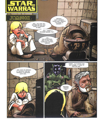 Star Warras! comic porn sex 22