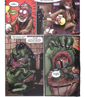 Star Warras! comic porn sex 23