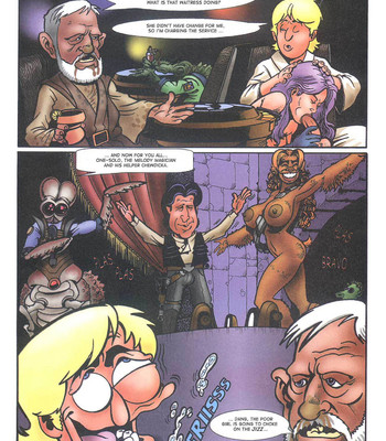 Star Warras! comic porn sex 25