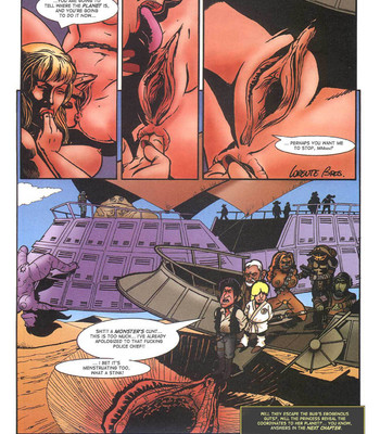 Star Warras! comic porn sex 29