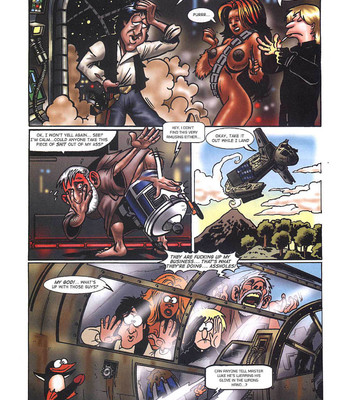 Star Warras! comic porn sex 49
