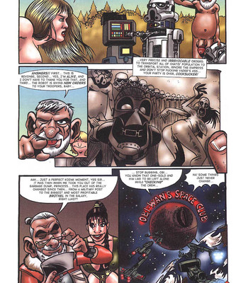 Star Warras! comic porn sex 53