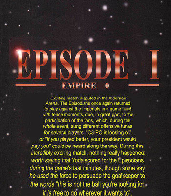 Star Warras! comic porn sex 54