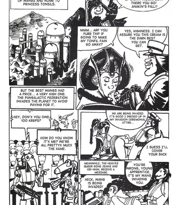 Star Warras! comic porn sex 55