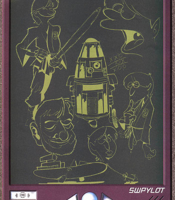 Star Warras! comic porn sex 57