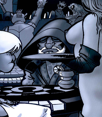 Star Warras! comic porn sex 63