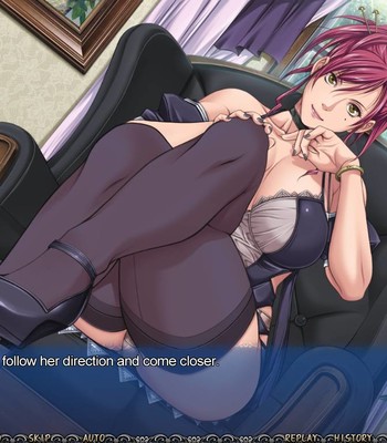 STARLESS comic porn sex 43