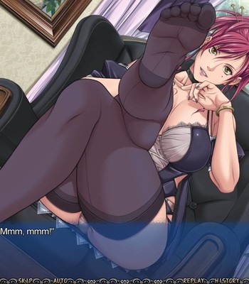 STARLESS comic porn sex 68