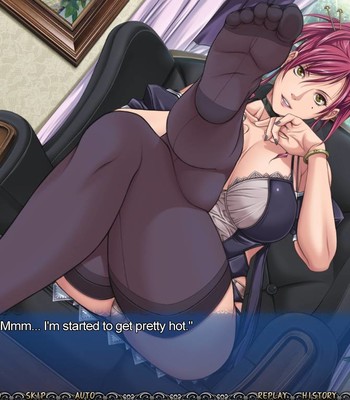 STARLESS comic porn sex 73