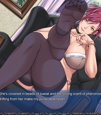 STARLESS comic porn sex 76