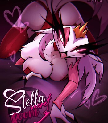 Stella’s Secret Room comic porn sex 1