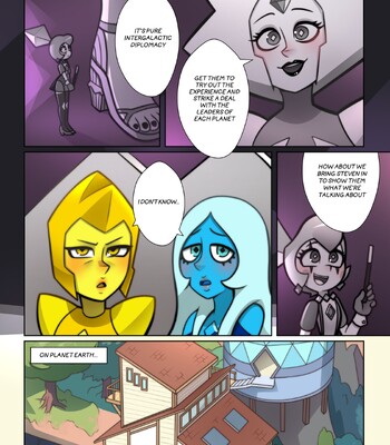 Steven’s Desire 2 (Ongoing) comic porn sex 3