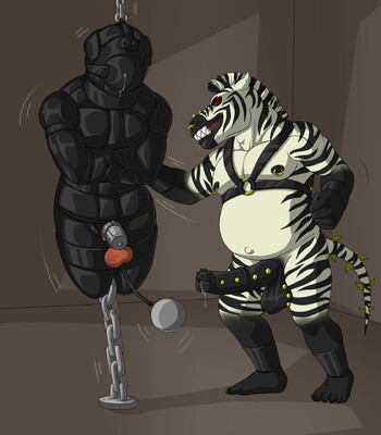 Stray Dog comic porn sex 3