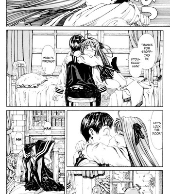 Stretta comic porn sex 108