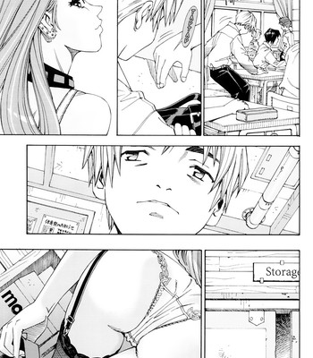 Stretta comic porn sex 123