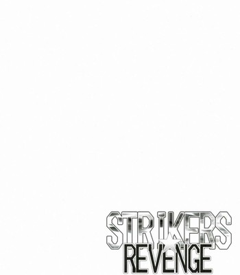 Strikers☆revenge comic porn sex 4