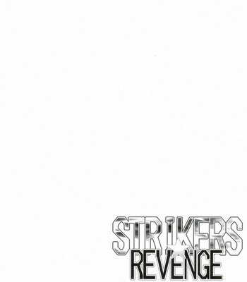 Strikers☆revenge comic porn sex 23