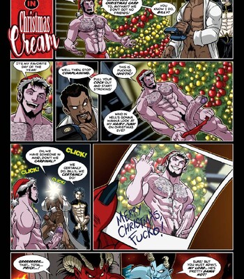 Stripshow 4 comic porn sex 6