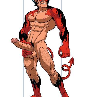 Stripshow 4 comic porn sex 46