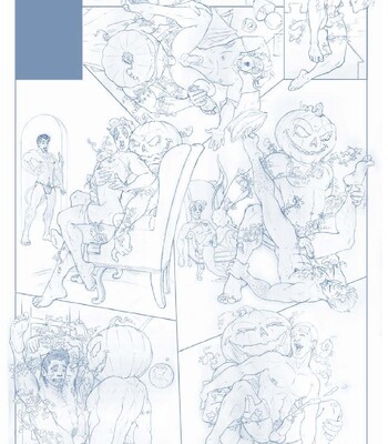 Stripshow 4 comic porn sex 49