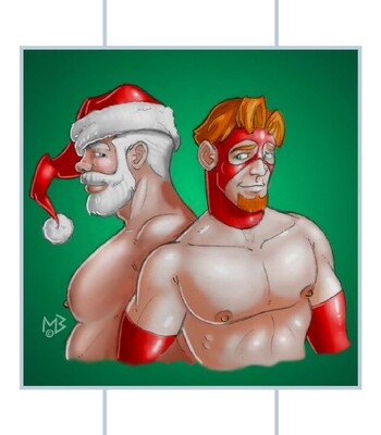 Stripshow 4 comic porn sex 51