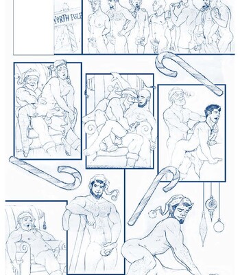 Stripshow 4 comic porn sex 53