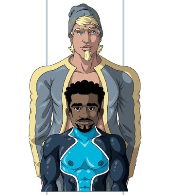 Stripshow 4 comic porn sex 62