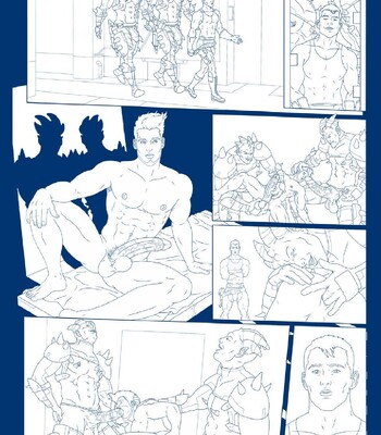 Stripshow 4 comic porn sex 64