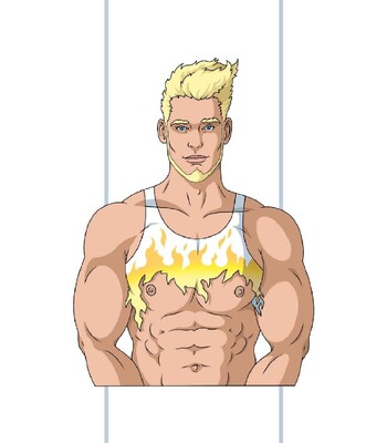 Stripshow 4 comic porn sex 65