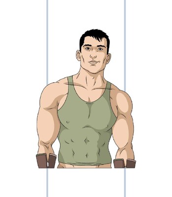 Stripshow 4 comic porn sex 66