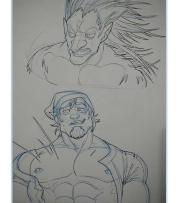 Stripshow 4 comic porn sex 70