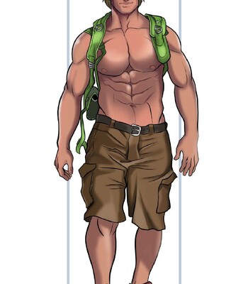 Stripshow 4 comic porn sex 79