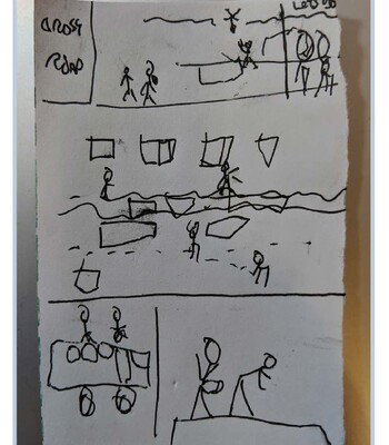 Stripshow 4 comic porn sex 83