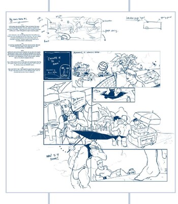 Stripshow 4 comic porn sex 85