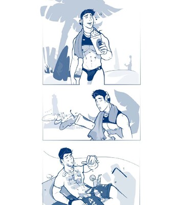 Stripshow 4 comic porn sex 87