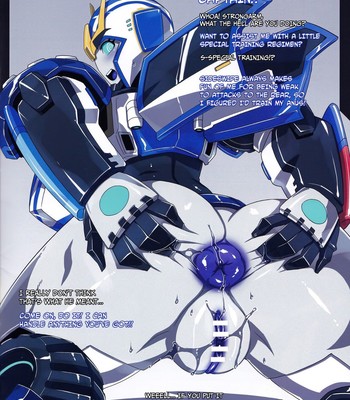 Strong Girls (Transformers) [English] comic porn sex 2