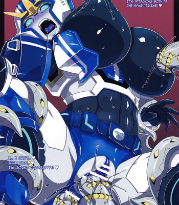Strong Girls (Transformers) [English] comic porn sex 7