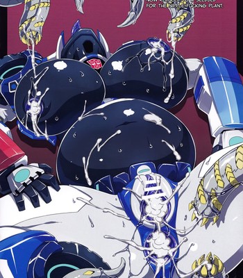 Strong Girls (Transformers) [English] comic porn sex 8