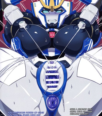 Strong Girls (Transformers) [English] comic porn sex 10