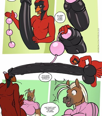 Studmare Audtions comic porn sex 14
