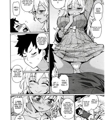 Studying with tsuneaki! [4dawgz + maipantsu] comic porn sex 4