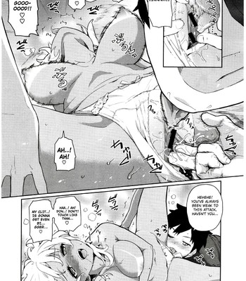 Studying with tsuneaki! [4dawgz + maipantsu] comic porn sex 13