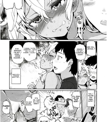 Studying with tsuneaki! [4dawgz + maipantsu] comic porn sex 19